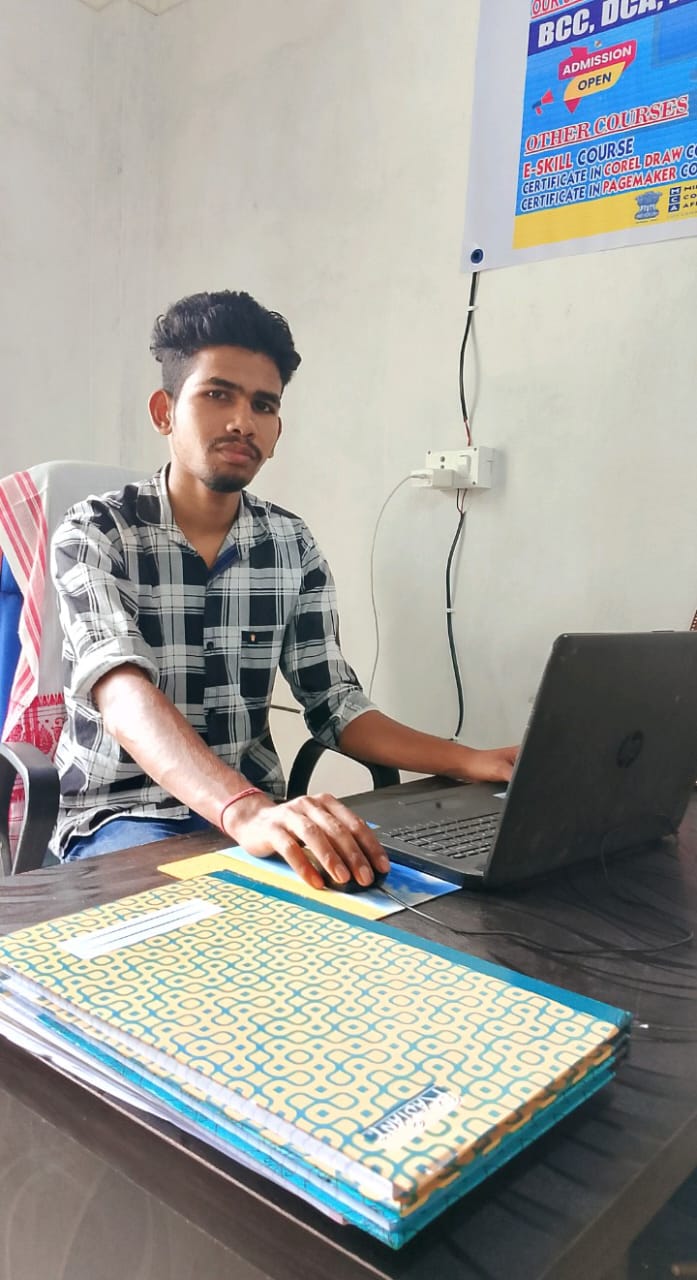 MR. RANJAN KALITA