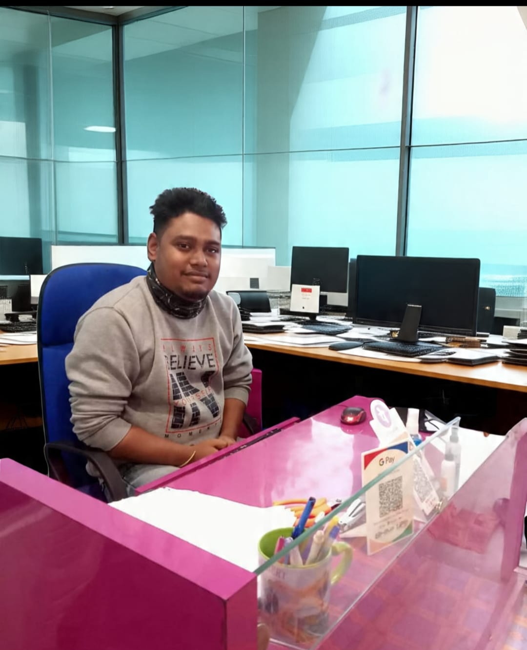MR. MUNUKON DUTTA
