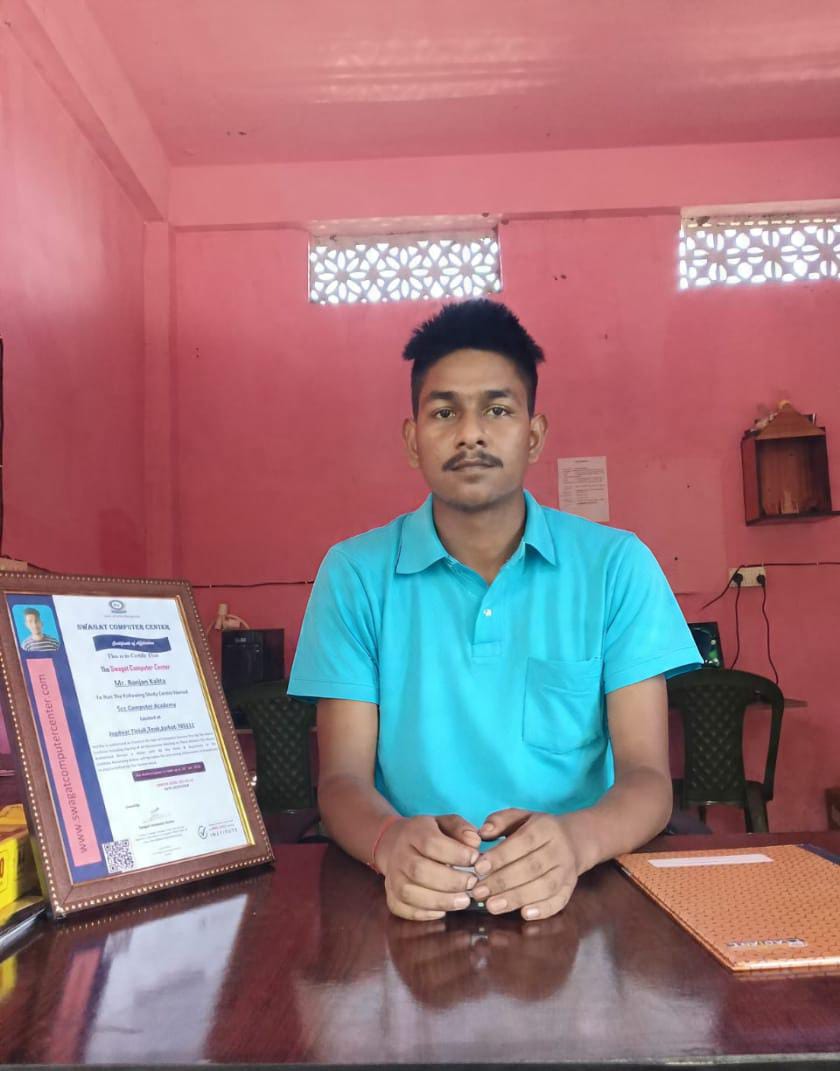 BIDYADHAR KALITA